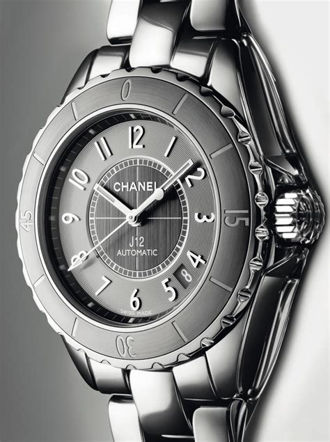 chanel j12 watch automatic|chanel j12 watch price list.